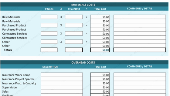 Cost Analysis Excel Template Unique Job Safety Analysis Template for Microsoft Word Dotxes