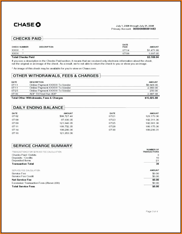 Create Fake Bank Statement Template Best Of Create Fake Bank Statement Template Free Template 1