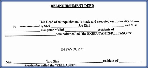 Deed Of Gift Template New 5 Ways Of Transferring or Acquiring Real Estate Property