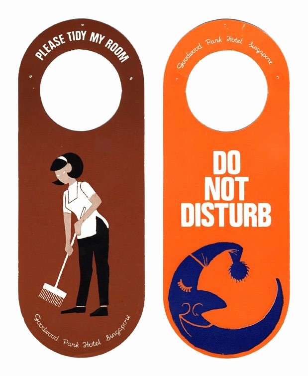 Do Not Disturb Sign Template Inspirational Please Tidy My Room Do Not Disturb Door Sign