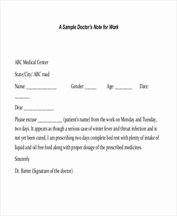 Doctors Excuse for Work Template Luxury Work Excuse to Pin On Pinterest Pinsdaddy