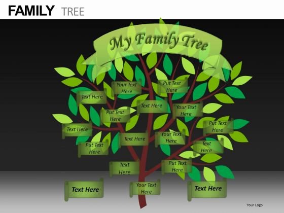 Editable Family Tree Template Word Fresh Free Editable Family Tree Template