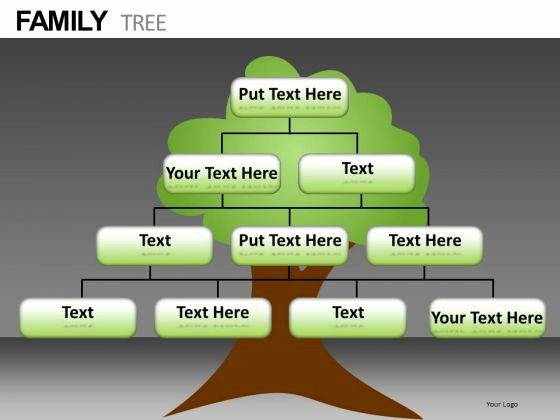 Editable Family Tree Template Word Luxury Free Editable Family Tree Template
