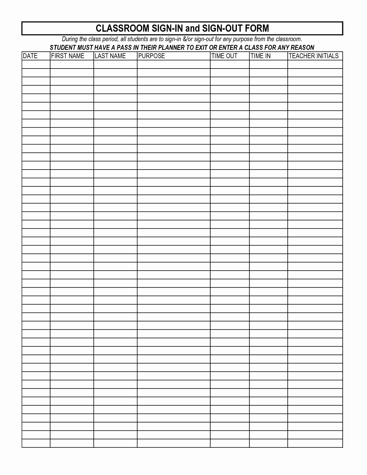 Equipment Checkout form Template Fresh Best S Of Equipment Check Out form Template Excel