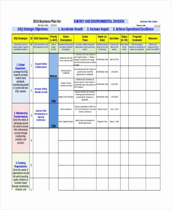 Excel Business Budget Template Best Of Excel Business Plan Template 18 Free Excel Document