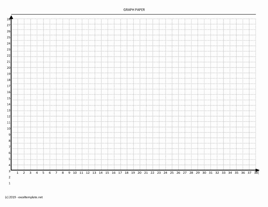 Excel Graph Paper Template Lovely Coordinate Graph Paper Template Axis Labels