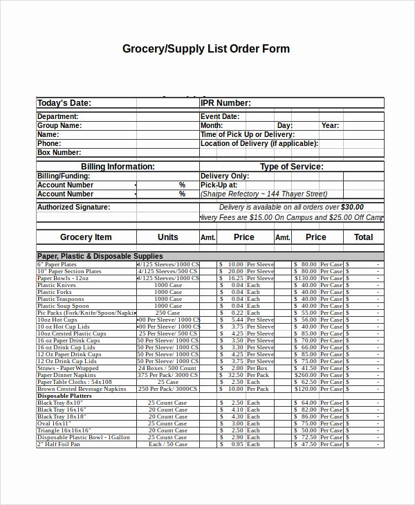 Excel order form Template Unique Index Of Cdn 3 2008 303