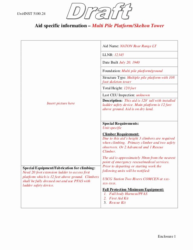Fall Protection Plan Template Elegant Fall Protection Plan Example Template