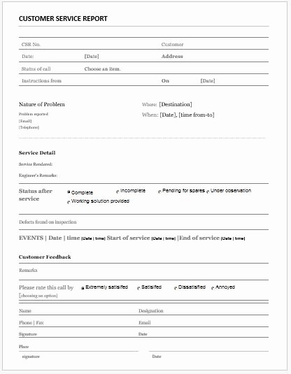 Feedback form Template Word Inspirational Customer Feedback forms for Ms Word 2017