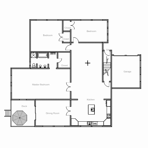 Floor Plan Templates Free Best Of Ready to Use Sample Floor Plan Drawings &amp; Templates • Easy