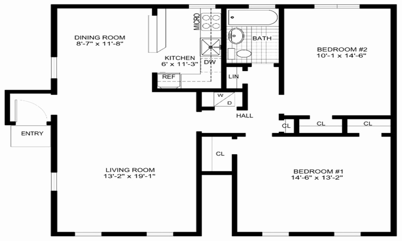 Floor Plan Templates Free Lovely Free Printable Furniture Templates for Floor Plans