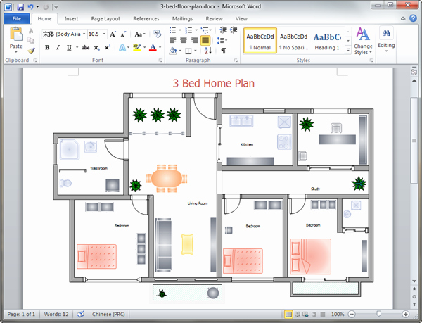 Floor Plan Templates Word Beautiful Floor Plan Template Microsoft Word – Printable Schedule