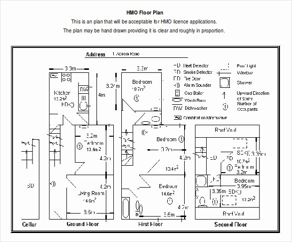 Floor Plan Templates Word Inspirational Floor Plan Templates Free 2016