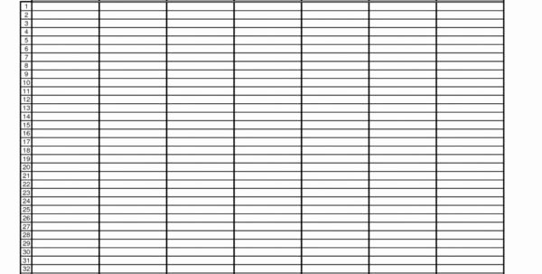 Free Blank Excel Spreadsheet Templates Lovely Excel Spreadsheet Templates for Teachers Spreadsheet