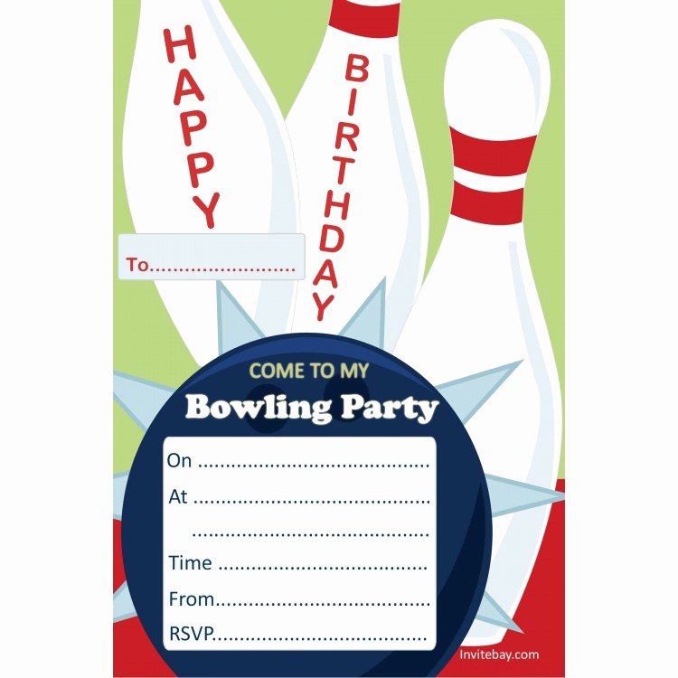 Free Bowling Invitations Template Inspirational Funny 300 Bowling Score Bowling T Shirt Stickers by