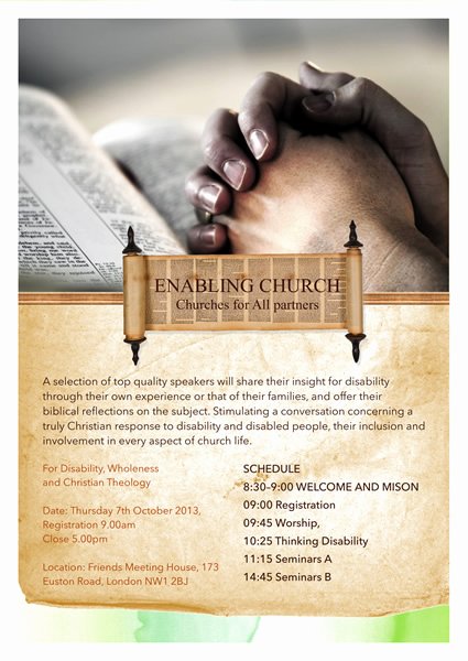 Free Church Flyer Templates New Flyer Templates &amp; Samples