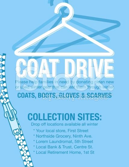 Free Coat Drive Flyer Templates New 17 Best Images About Charity &amp; Fundraiser Templates On