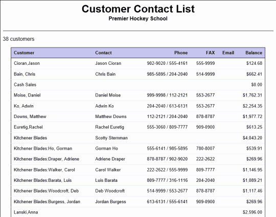 Free Contact List Template Unique 24 Free Contact List Templates In Word Excel Pdf