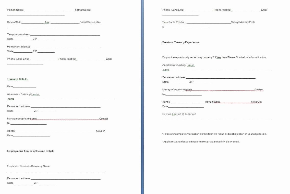 Free Employment Verification form Template Lovely Verification forms Template Free formats Excel Word