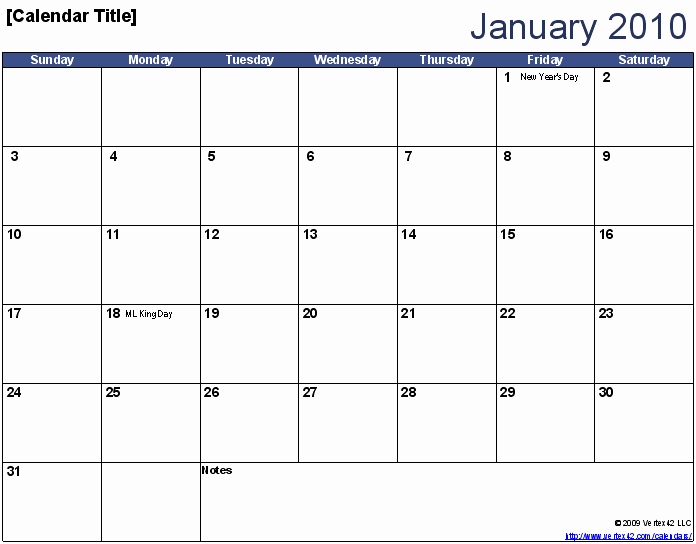 Free event Calendar Template Unique A Free Perpetual Yearly Monthly Calendar Template for