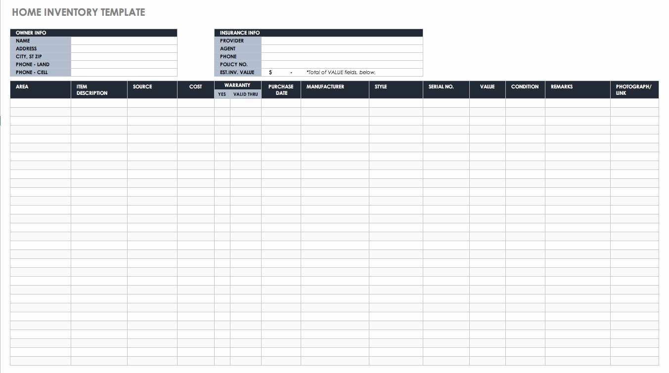 Free Inventory Spreadsheet Template Beautiful Stocktake Excel Spreadsheet 2 Spreadsheet Downloa