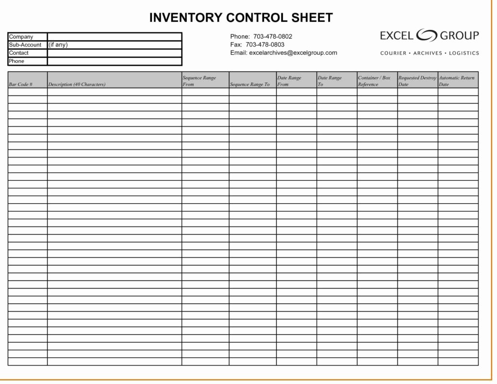 Free Inventory Spreadsheet Template Fresh event Planner New Jersey Flexible Payment Option Bad