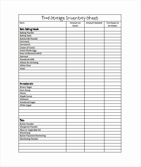 Free Inventory Spreadsheet Templates Beautiful Inventory Spreadsheet Template 48 Free Word Excel
