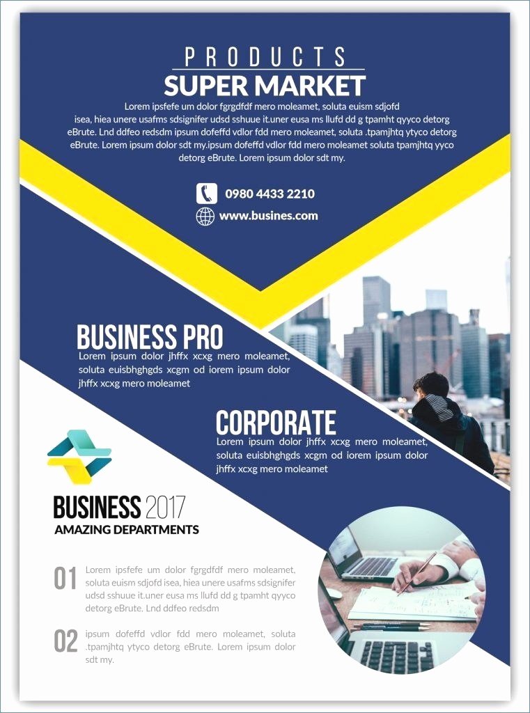 Free Microsoft Flyer Templates Lovely Free Business Flyer Templates for Microsoft Word – 40