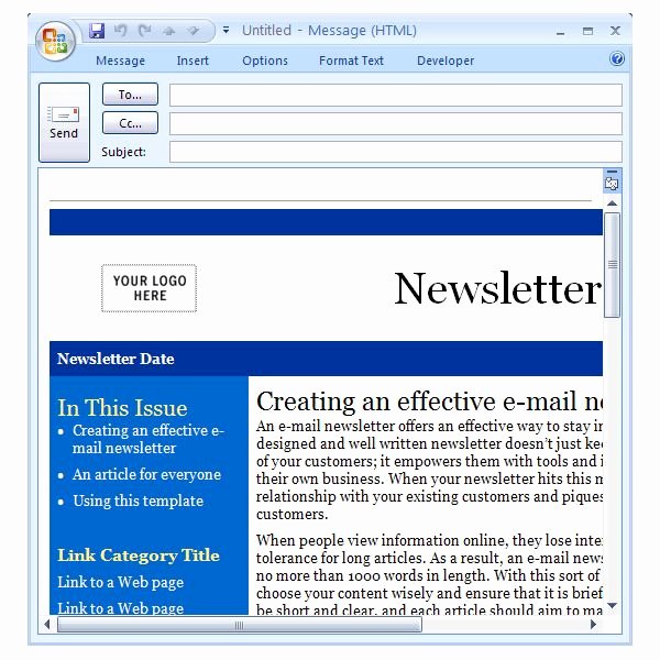 Free Office Newsletter Templates Elegant Downloading the Best Free Artist Templates for Cool Fice