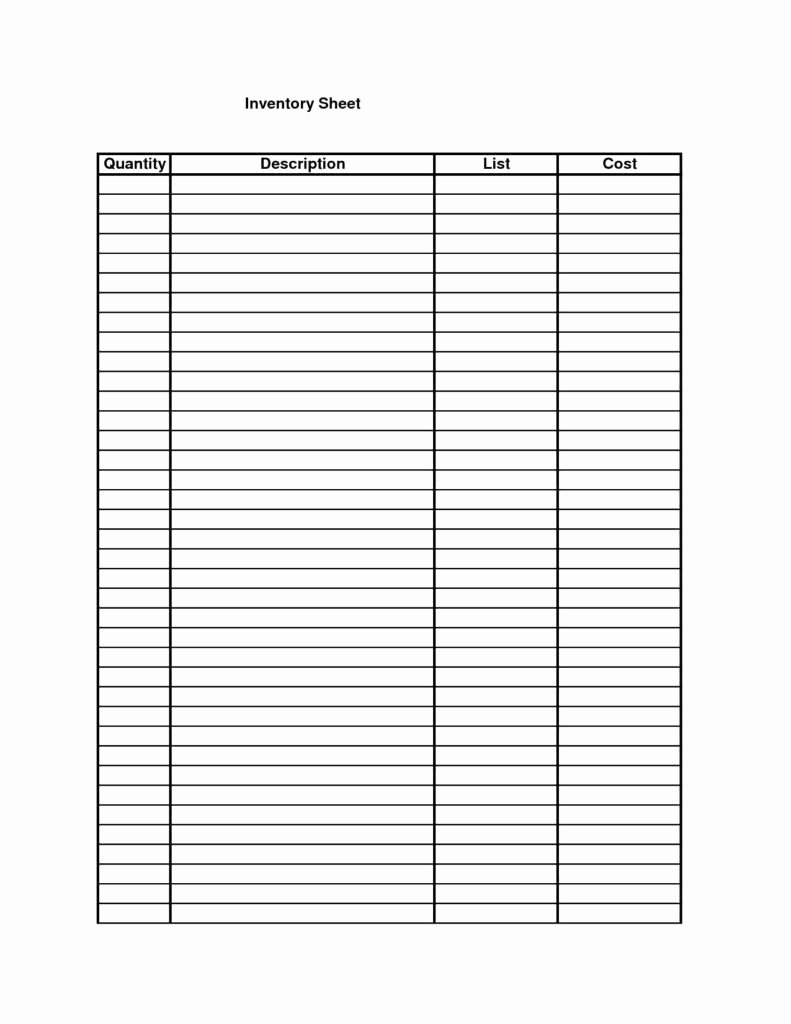 Free Printable Blank Spreadsheet Templates Fresh Blank Spreadsheet Throughout Free Blank Spreadsheets to