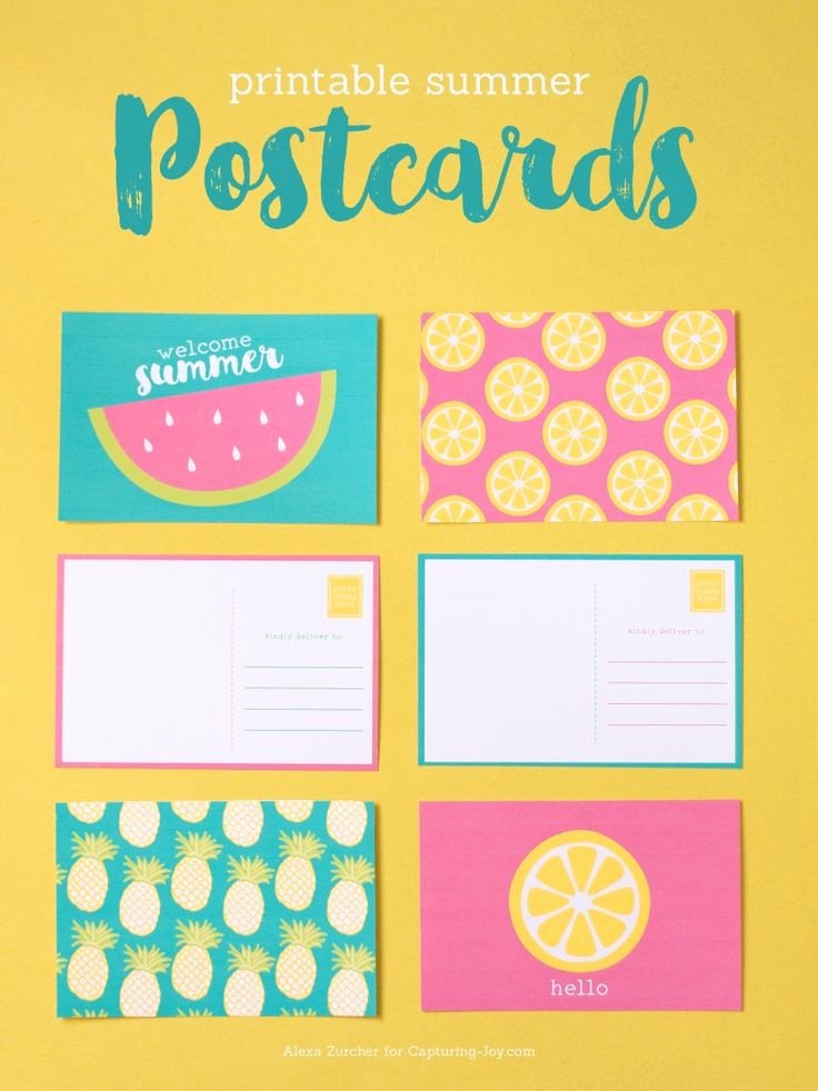 Free Printable Postcard Templates Fresh 17 Best Images About Gift Tags Free Printables Templates