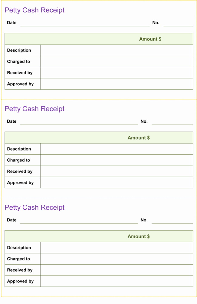 Free Printable Receipt Templates New Cash Receipt Template 5 Printable Cash Receipt formats