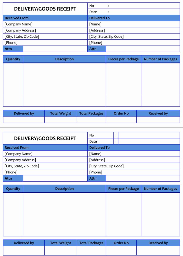 Free Sale Receipt Template Awesome 12 Free Sales Receipt Templates Word Excel Pdf