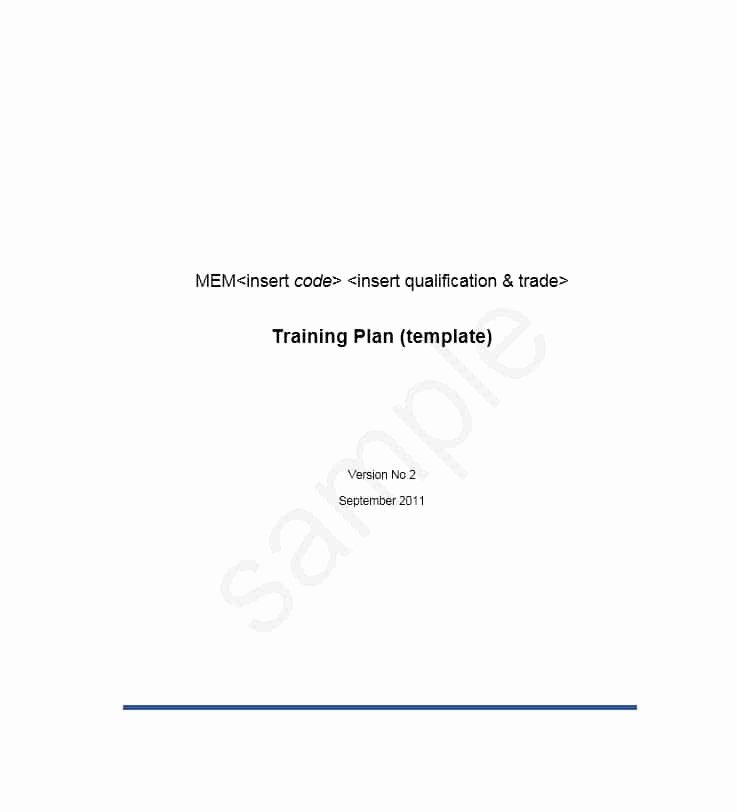 Free Training Manual Template New Training Manual 40 Free Templates &amp; Examples In Ms Word