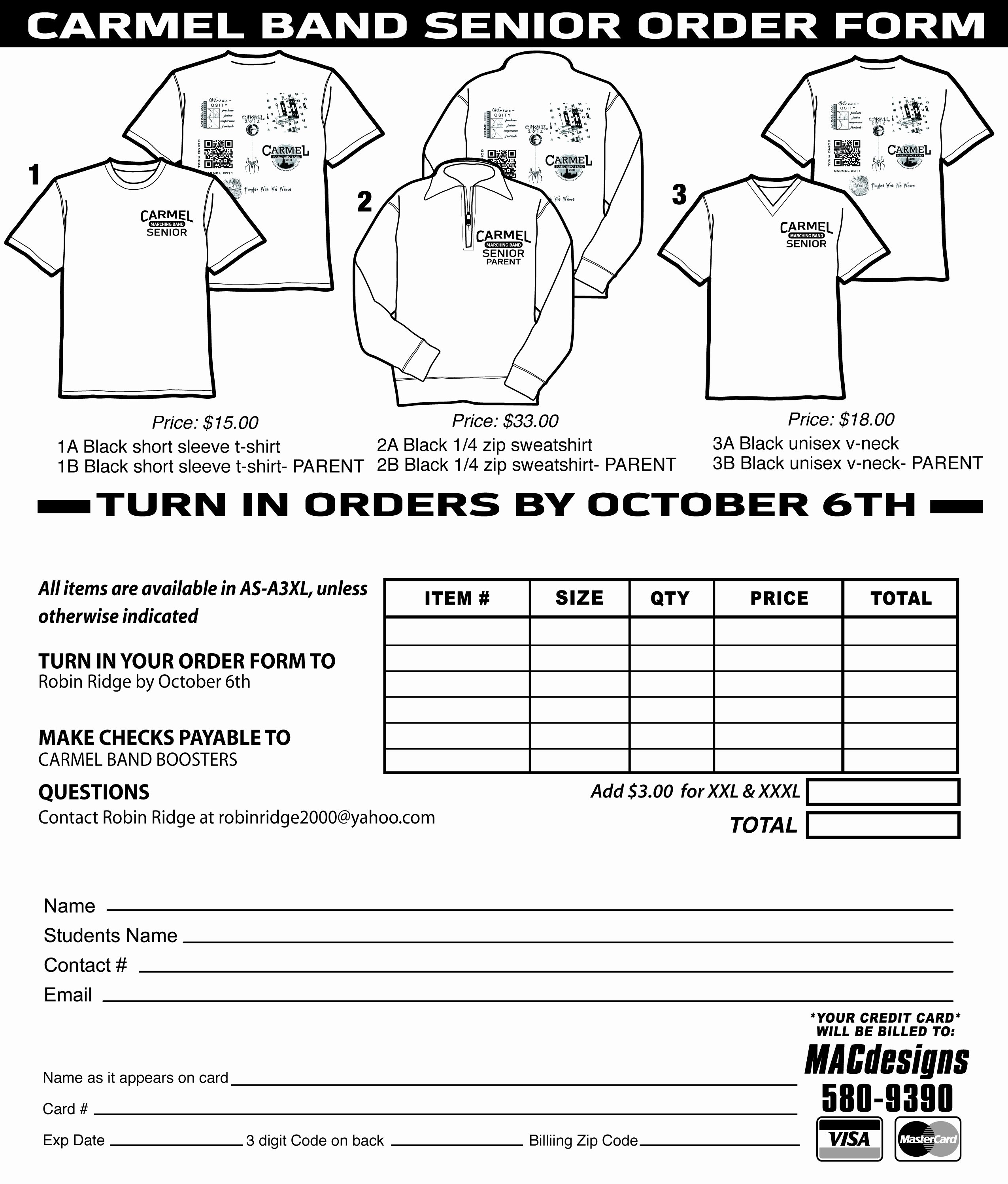 Free Tshirt order form Template Fresh T Shirt order form Template