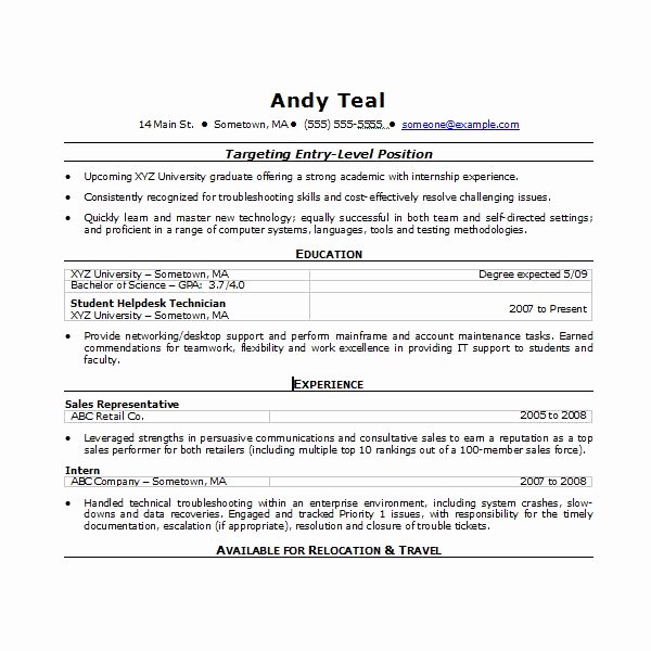 Functional Resume Template Word Lovely Ten Great Free Resume Templates Microsoft Word Download Links