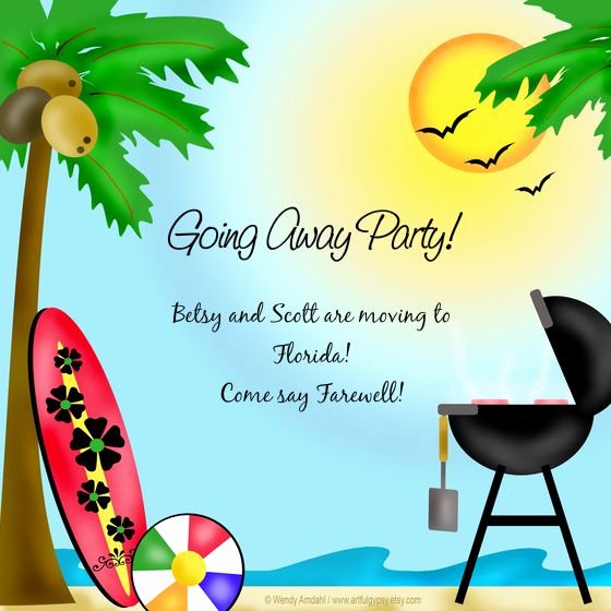 Going Away Card Template Awesome 25 Best Ideas About Going Away Cards On Pinterest