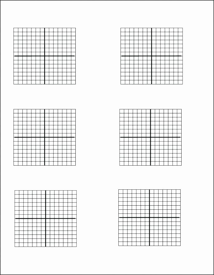 Graph Paper Template Excel Fresh 14 15 Graph Paper Template for Excel
