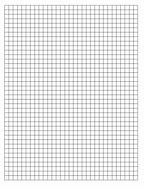 Graph Paper Template Excel New 21 Free Graph Paper Template Word Excel formats