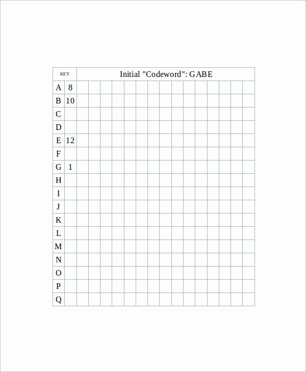 Graph Paper Template Excel New Sample Excel Graph Paper Template 6 Free Documents