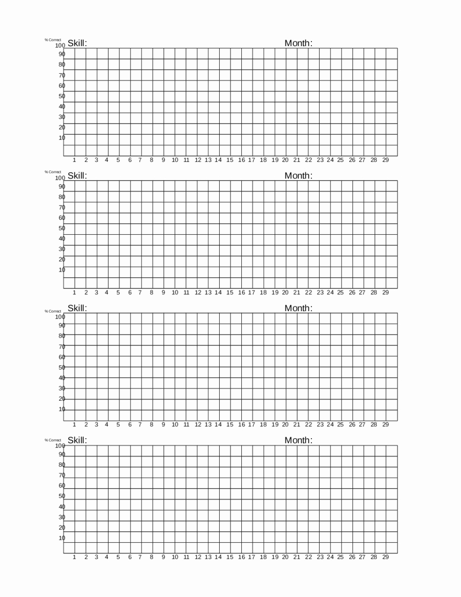 Graph Paper Template Pdf New 2019 Printable Graph Paper Fillable Printable Pdf