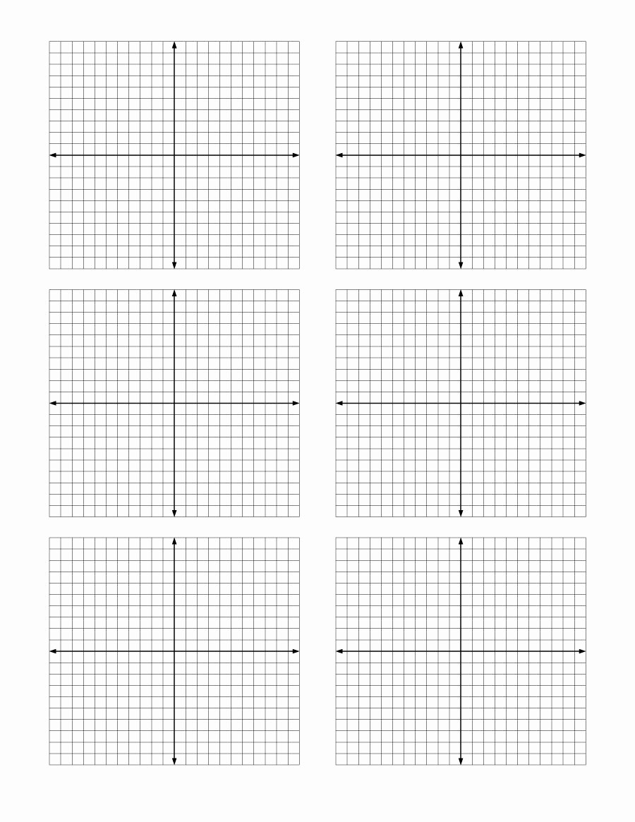 Graph Paper Template Pdf Unique 30 Free Printable Graph Paper Templates Word Pdf