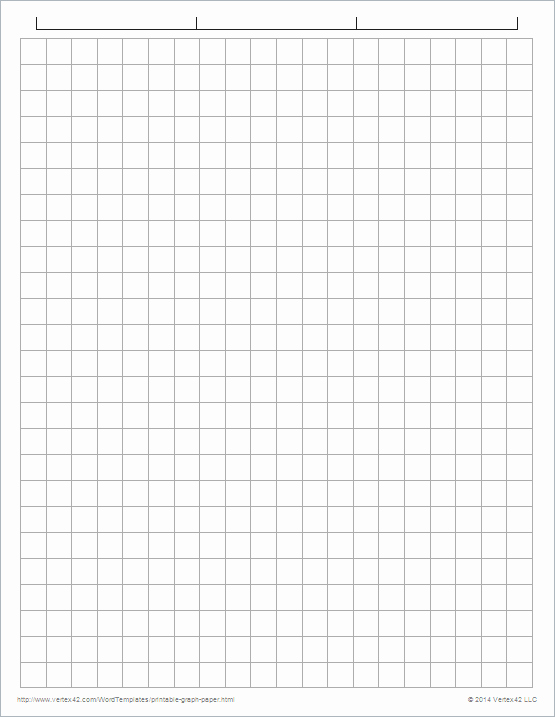 Graph Paper Template Word Awesome Graph Paper Template