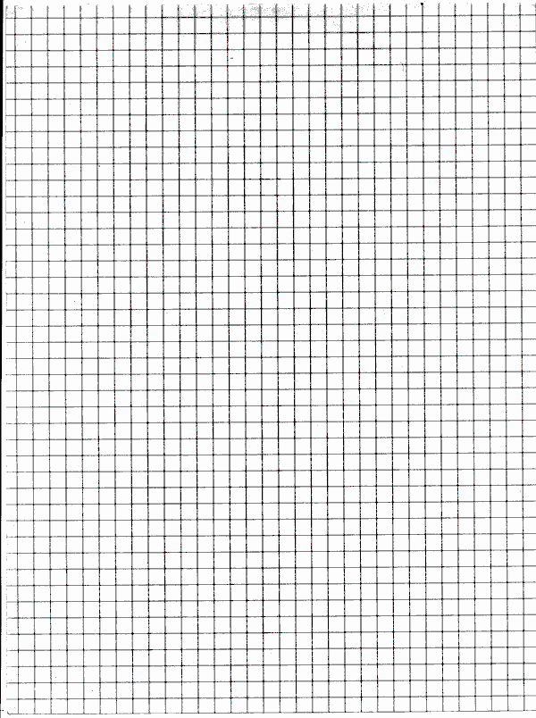 Graph Paper Template Word Best Of Print Graphing Paper
