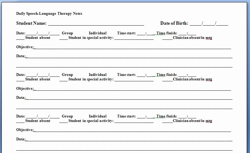 Group therapy Notes Template Lovely the Motherlode Of organization