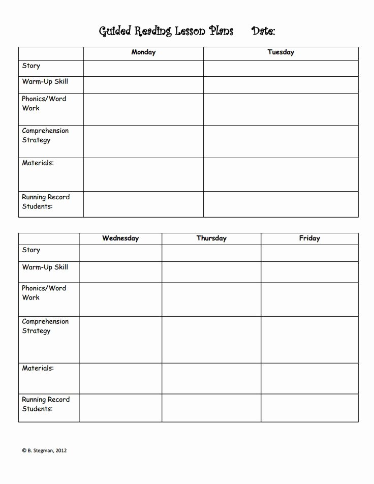 Guided Reading Template Pdf Fresh Guided Reading Lesson Planning form Pdf Google Drive