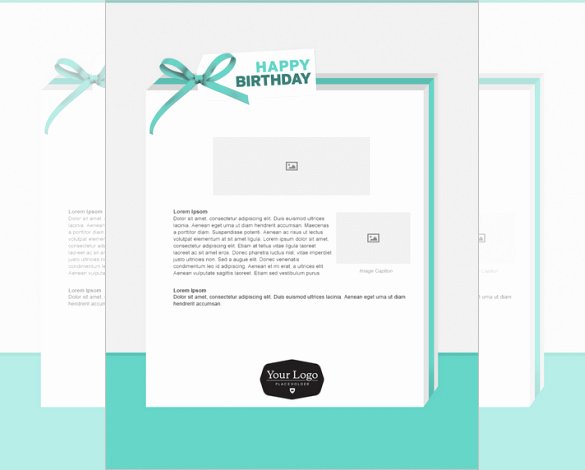 Happy Birthday Email Template Lovely 9 Happy Birthday Email Templates HTML Psd