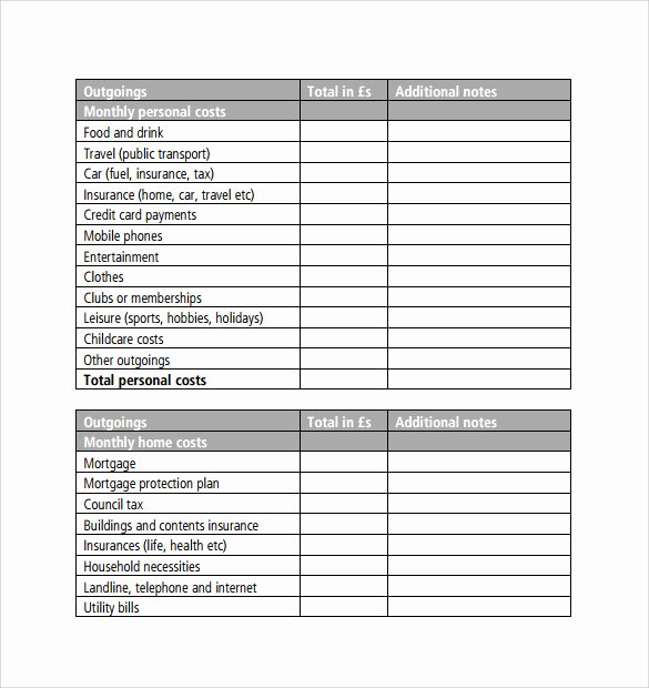 Home Buyer Checklist Template Fresh Home Buying Checklist 11 Documents In Pdf Word