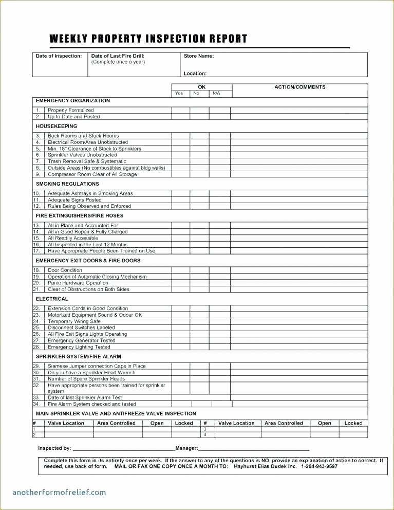 Home Inspection Report Template Pdf New Home Inspection Report Template Pdf