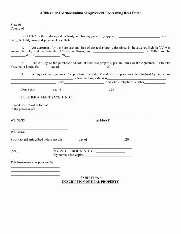 Home Purchase Agreement Template Unique Real Estate Purchase Agreement Template